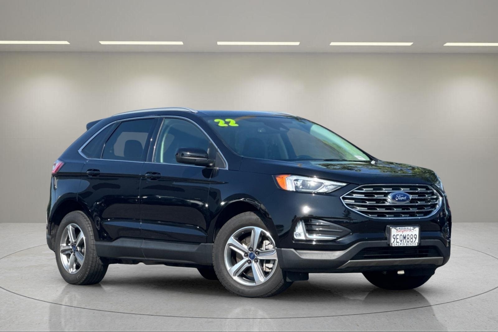 2022 Ford Edge