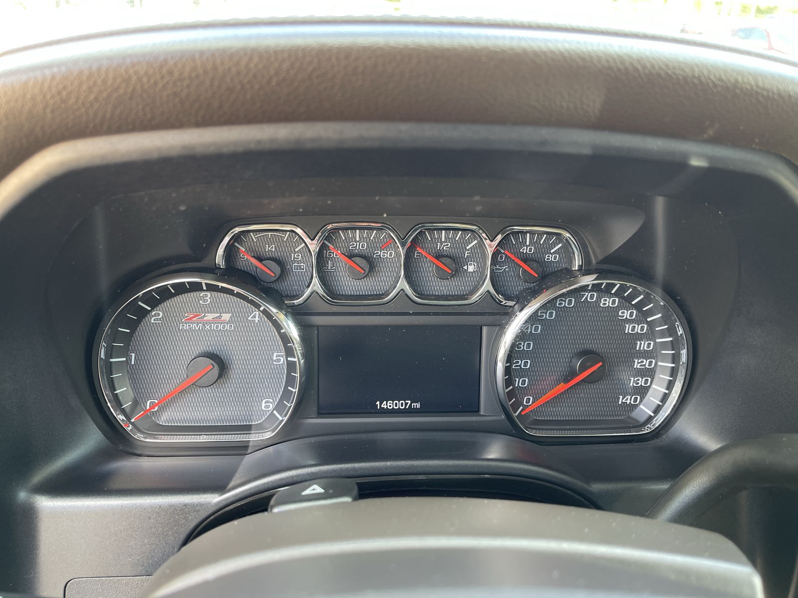 2014 Chevrolet Silverado 1500 LTZ photo 18