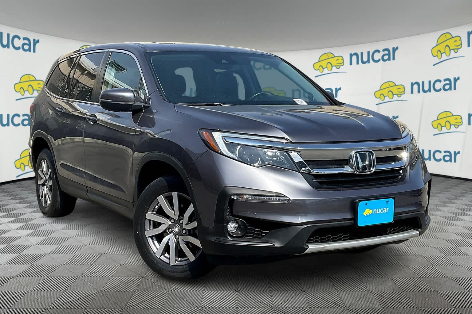 2022 Honda Pilot EX-L's photo