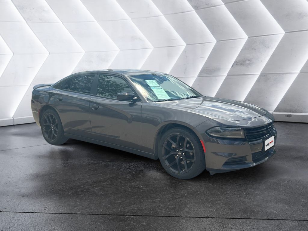 2022 Dodge Charger SXT photo 3