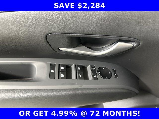 2026 Hyundai Tucson SEL photo 11