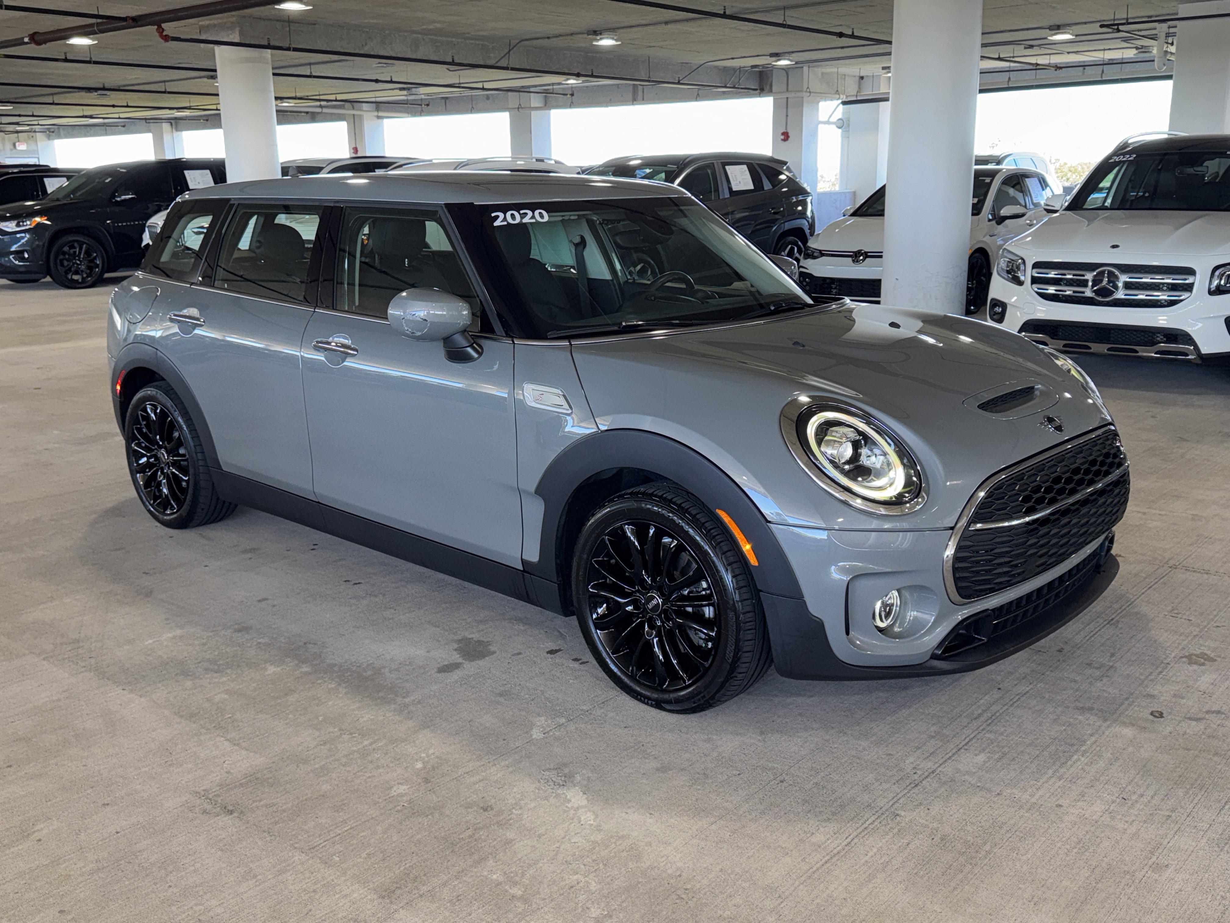 2020 MINI Clubman S's photo