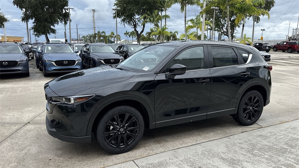 2025 Mazda CX-5 2.5 S Carbon photo 5