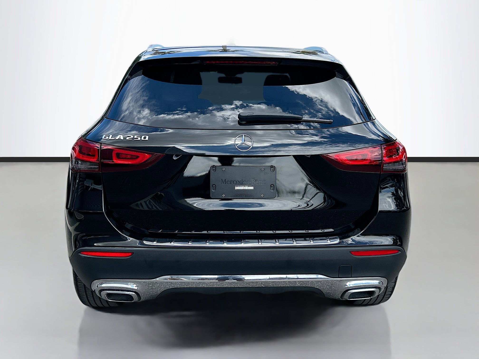2021 Mercedes Benz GLA 250 photo 5
