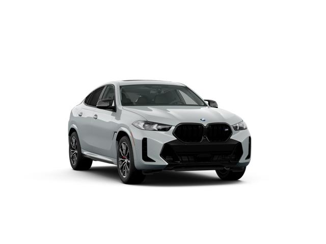 2026 BMW X6 M60i's photo
