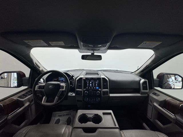2017 Ford F-150 Lariat photo 15