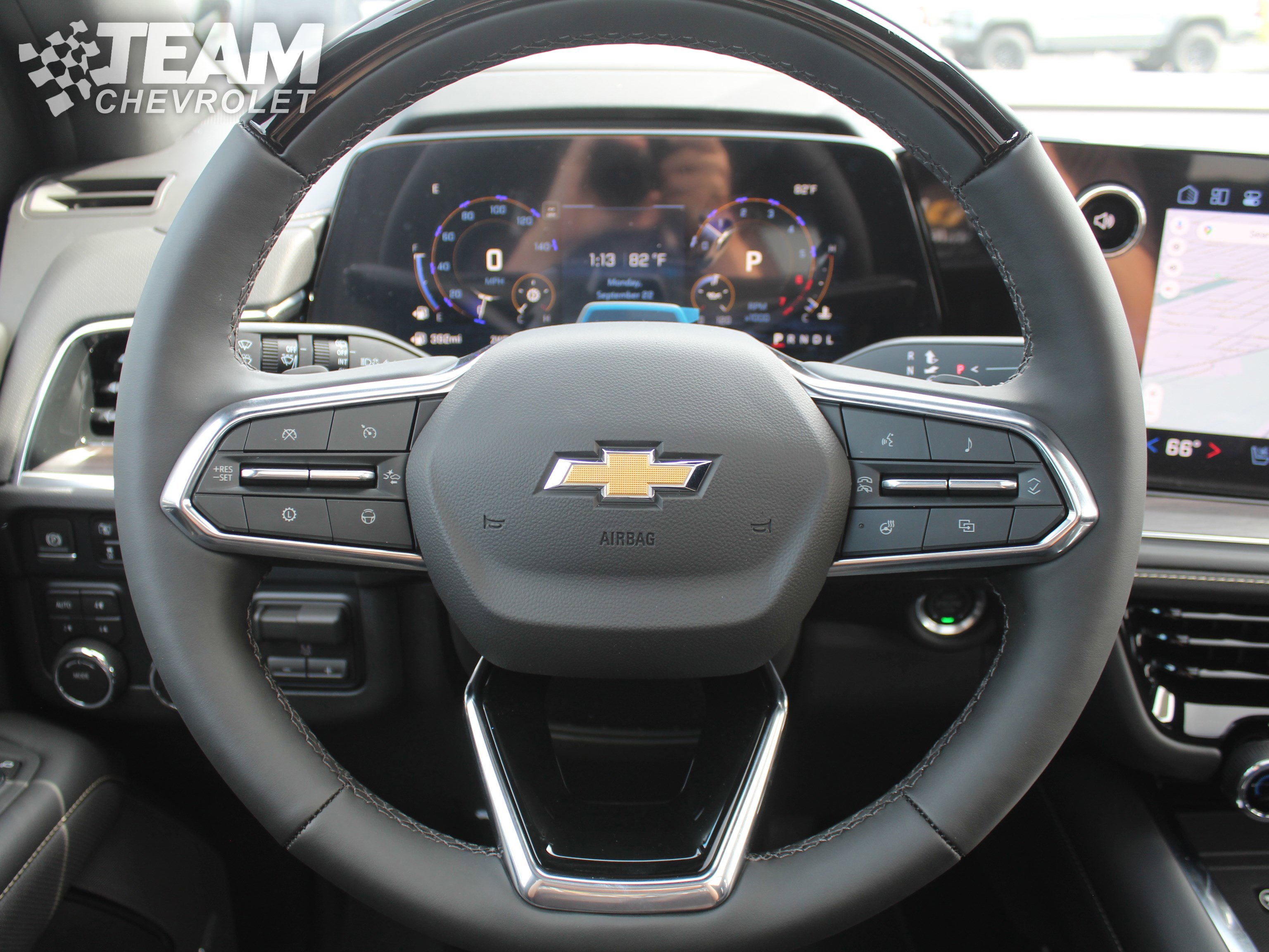 2026 Chevrolet Suburban Premier photo 11
