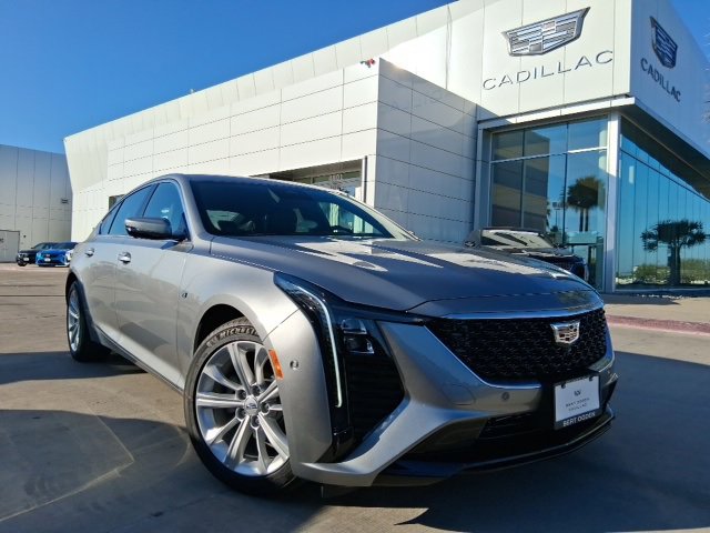 2026 Cadillac CT5 Premium Luxury's photo