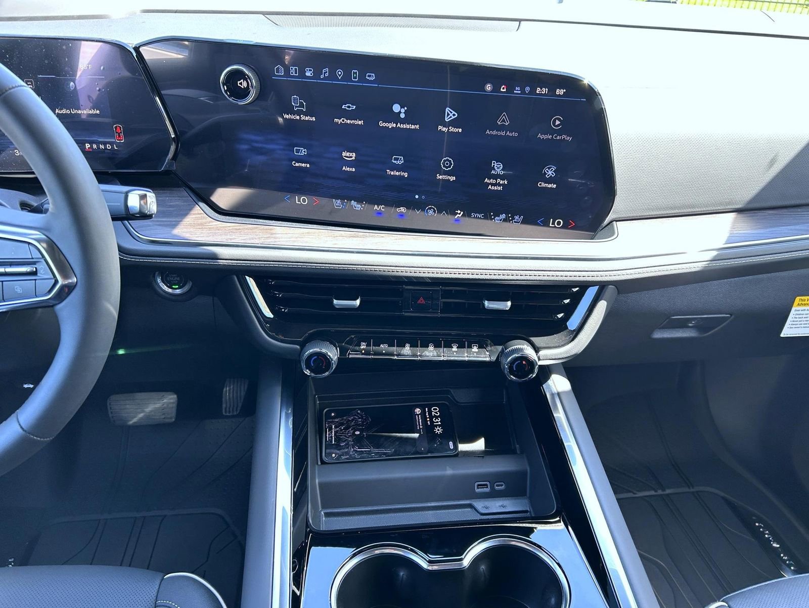 2025 Chevrolet Tahoe Premier photo 11