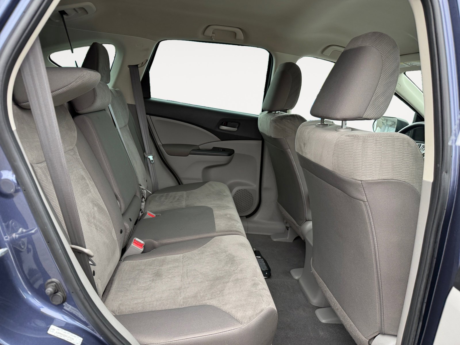 2012 Honda CR-V LX photo 18