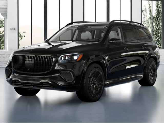 2026 Mercedes-Benz GLS Maybach's photo