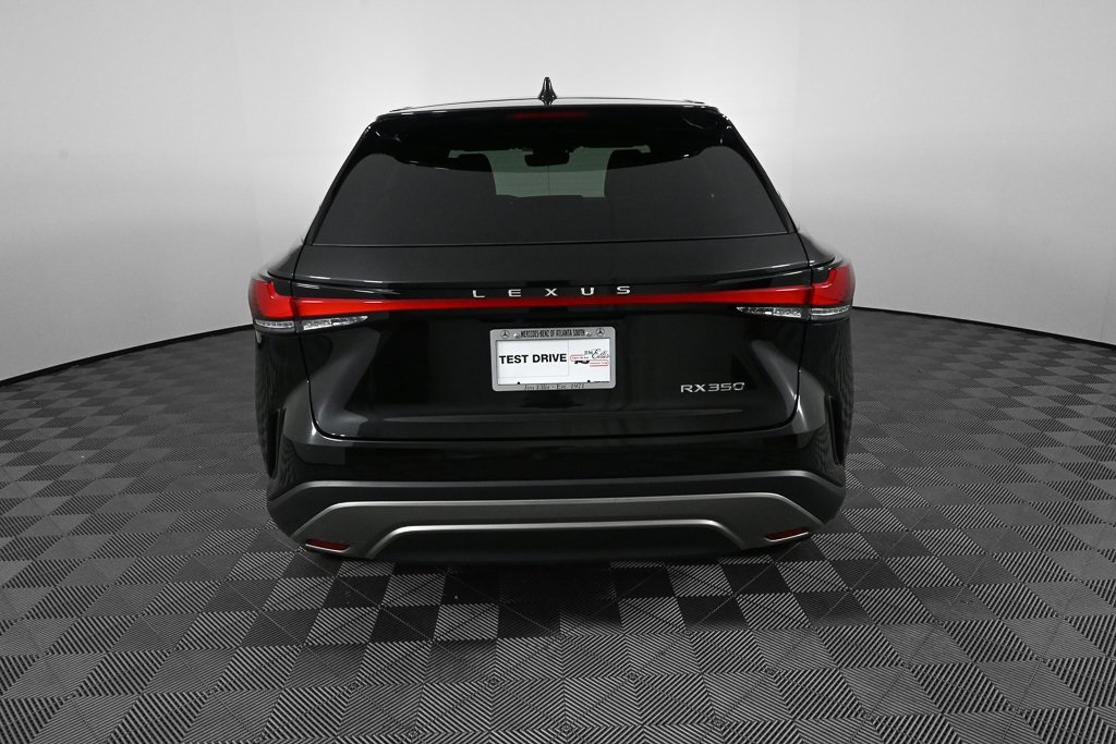 2024 Lexus RX 350 photo 23