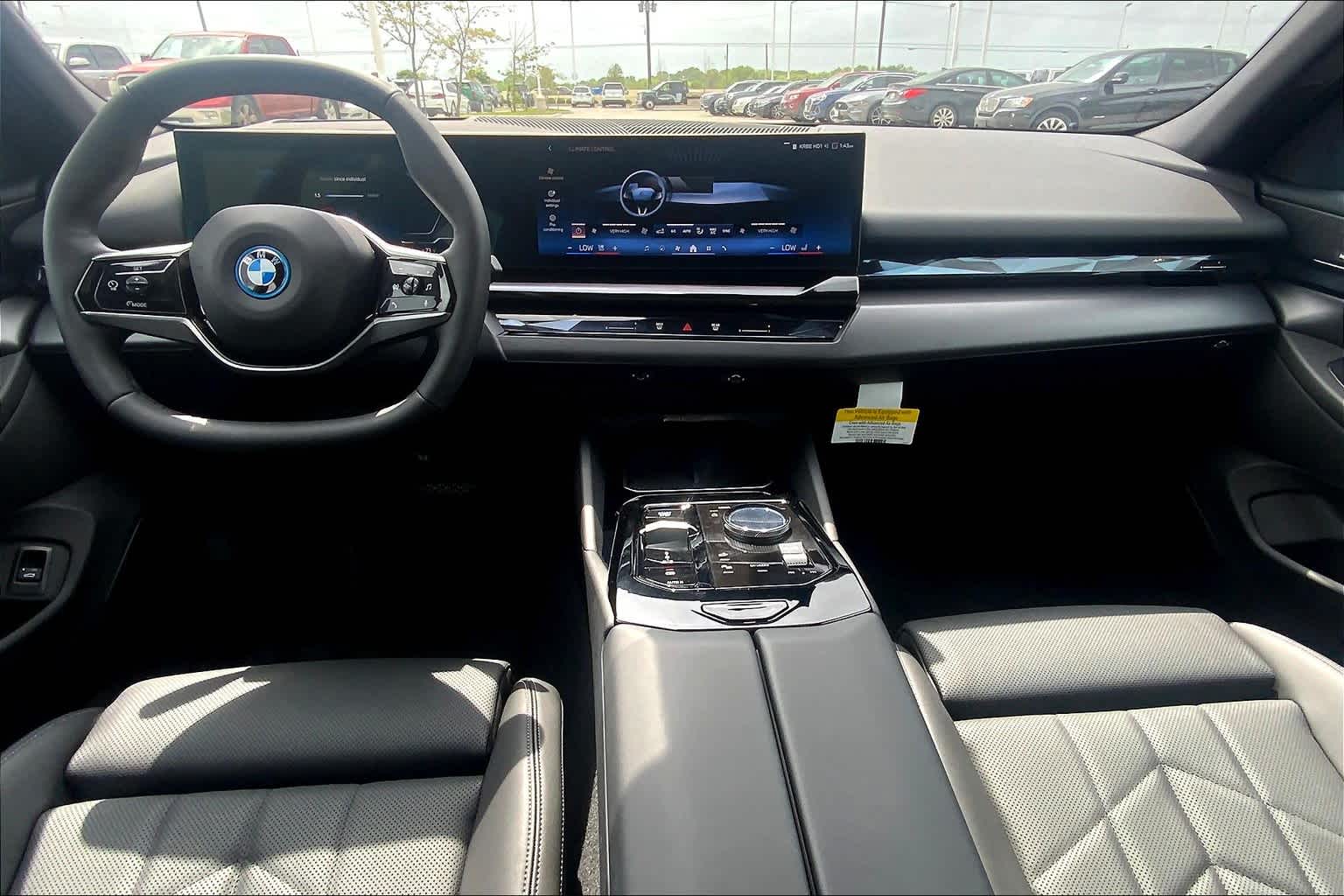 2025 Bmw i5 xDrive40 photo 5