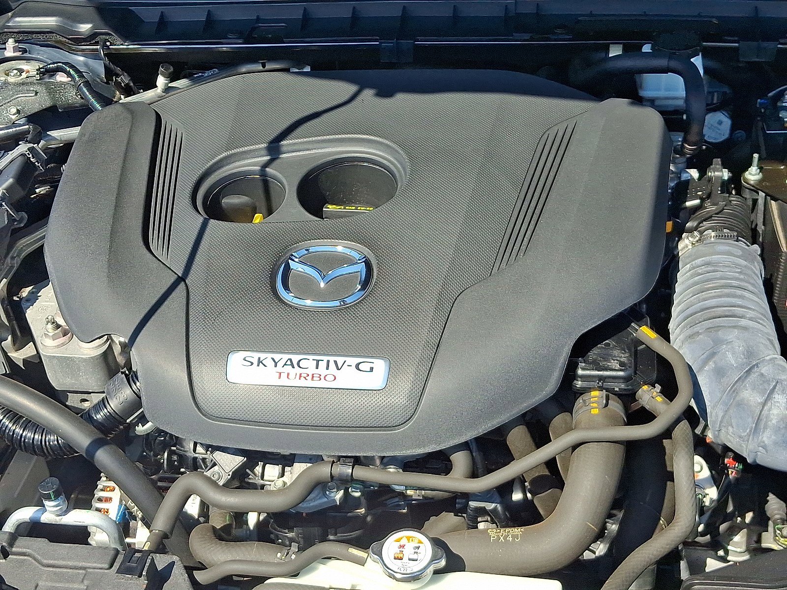2022 Mazda CX-30 2.5 Turbo Premium photo 25