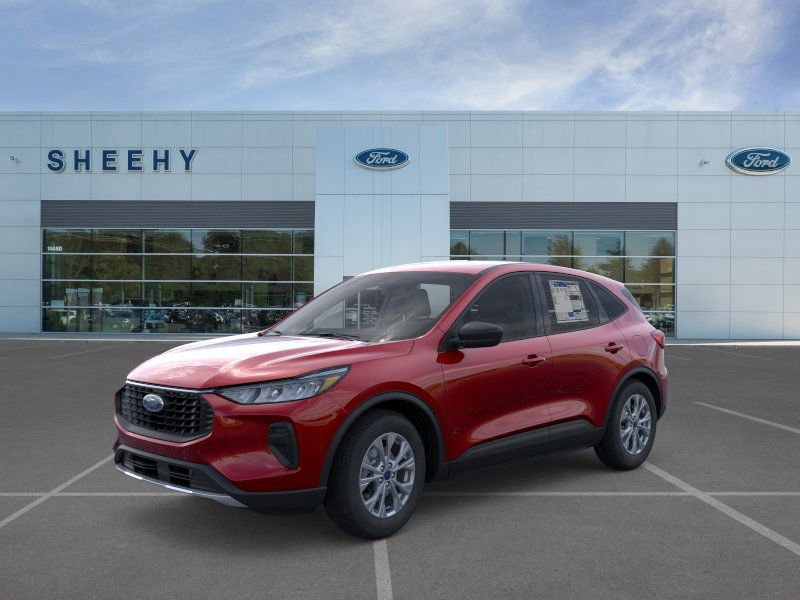 2025 Ford Escape Active photo 2