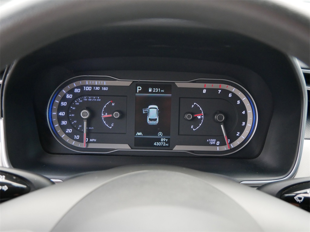 2023 Hyundai Tucson SEL photo 16