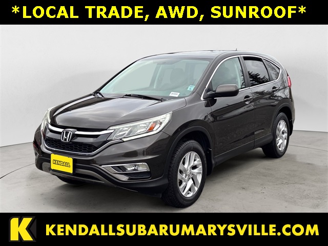 2015 Honda CR-V EX's photo