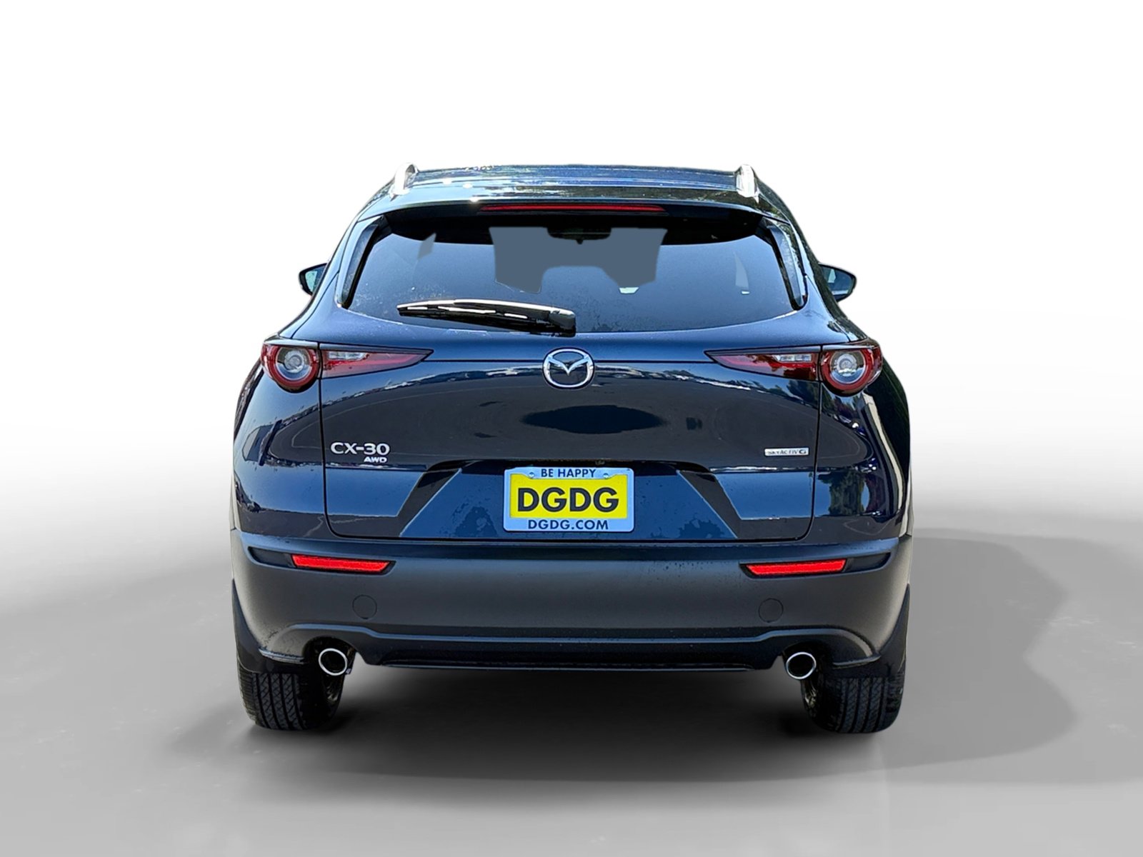 2025 Mazda CX-30 2.5 Select Sport photo 4