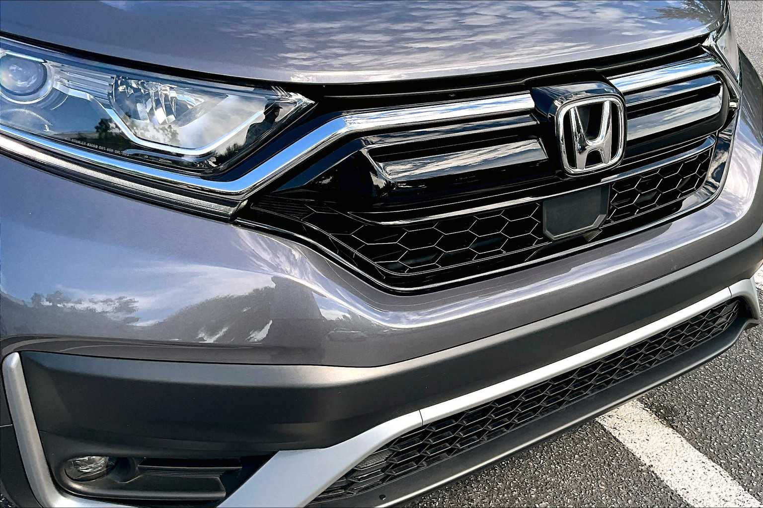 2022 Honda CR-V EX-L photo 28
