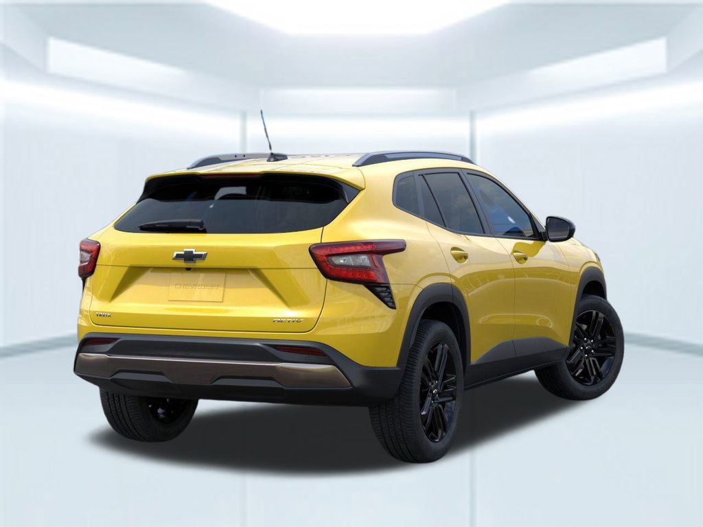 2025 Chevrolet Trax ACTIV photo 4