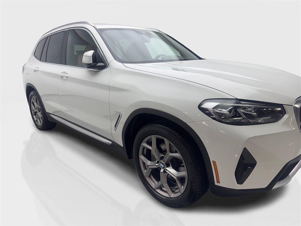 2022 Bmw X3 xDrive30i photo 4