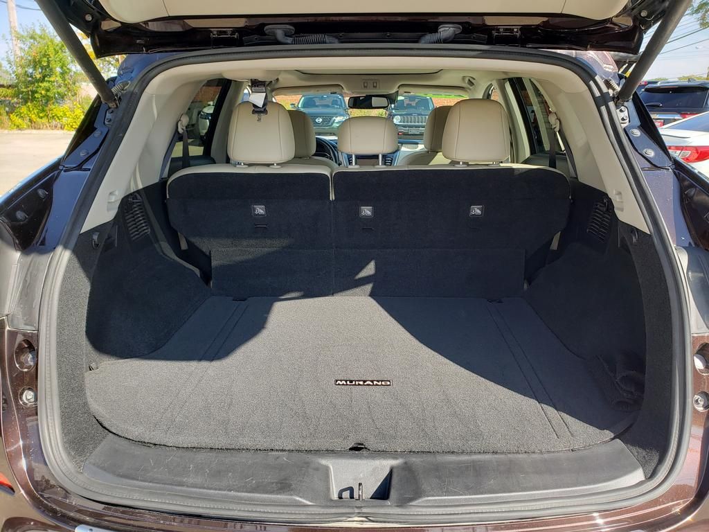 2021 Nissan Murano SL photo 7