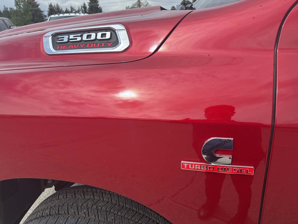 2026 Ram 3500 Tradesman photo 18