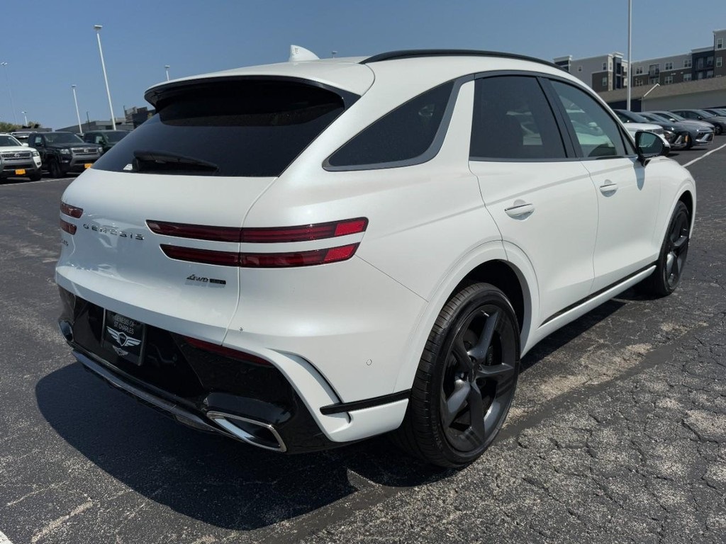 2026 Genesis GV70 3.5T Sport Prestige photo 3