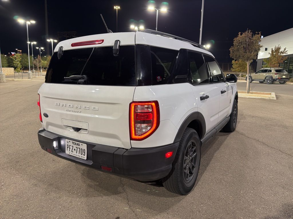 2021 Ford Bronco Sport Big Bend photo 4