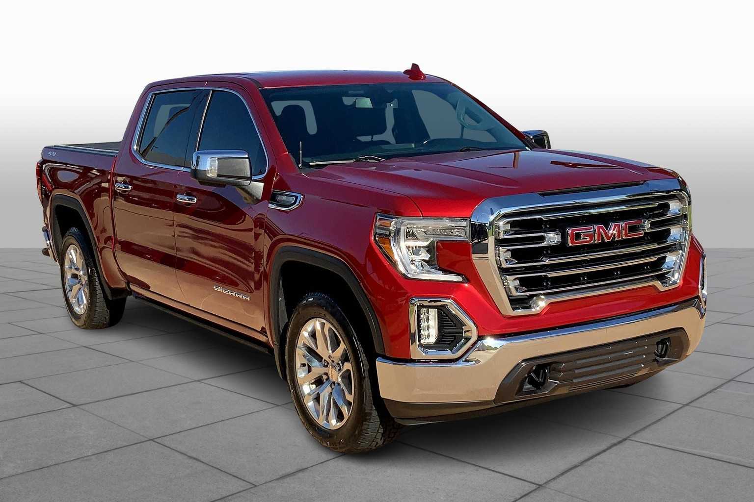 2019 Gmc Sierra 1500 SLT photo 3