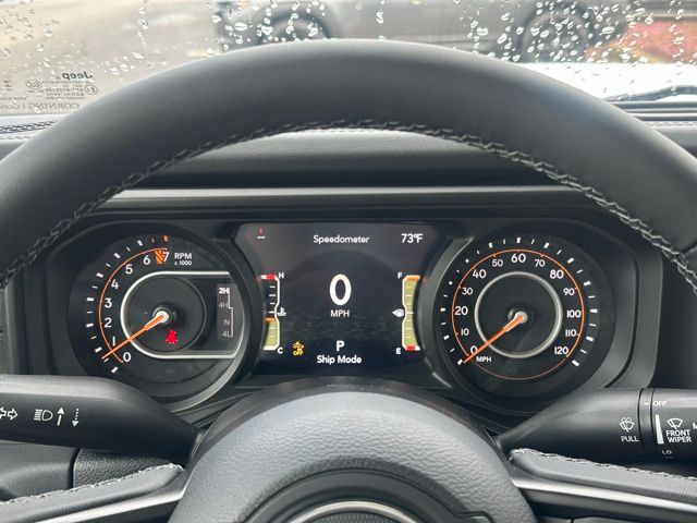 2025 Jeep Gladiator Mojave photo 21