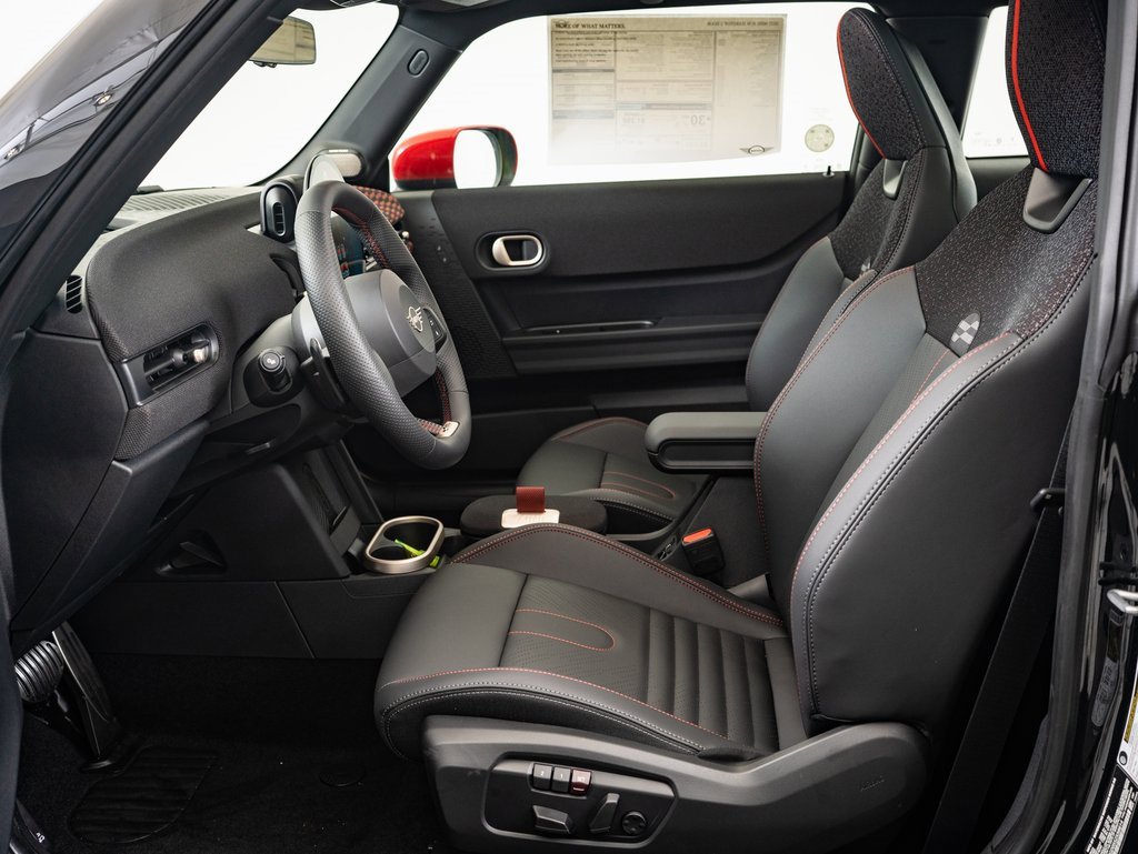 2025 Mini Cooper 2 Door Hardtop Iconic photo 17