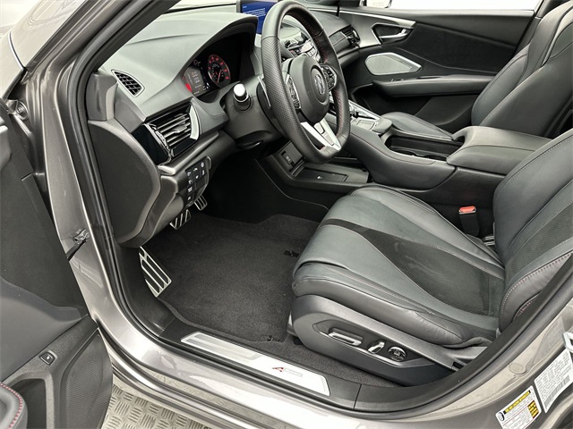 2023 Acura RDX A-Spec Advance photo 3