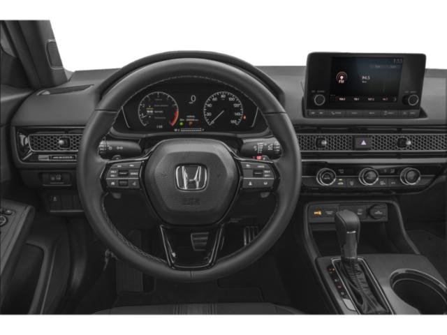 2026 Honda Civic Hatchback Sport photo 6