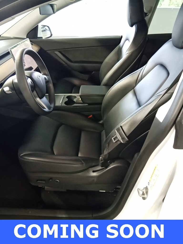 2021 Tesla Model Y Long Range photo 9