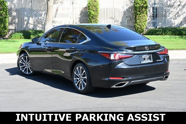 2020 Lexus ES 350 Premium photo 4