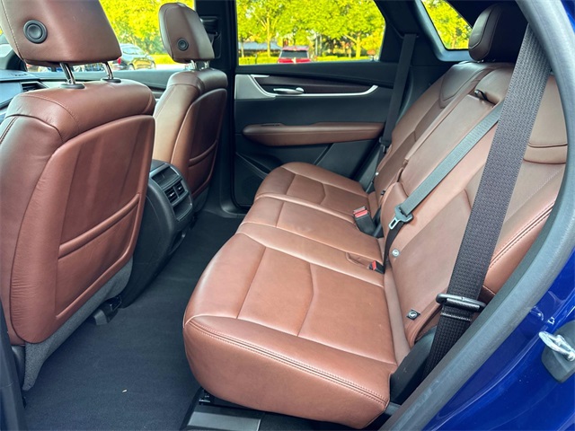 2023 Cadillac XT5 Premium Luxury photo 11
