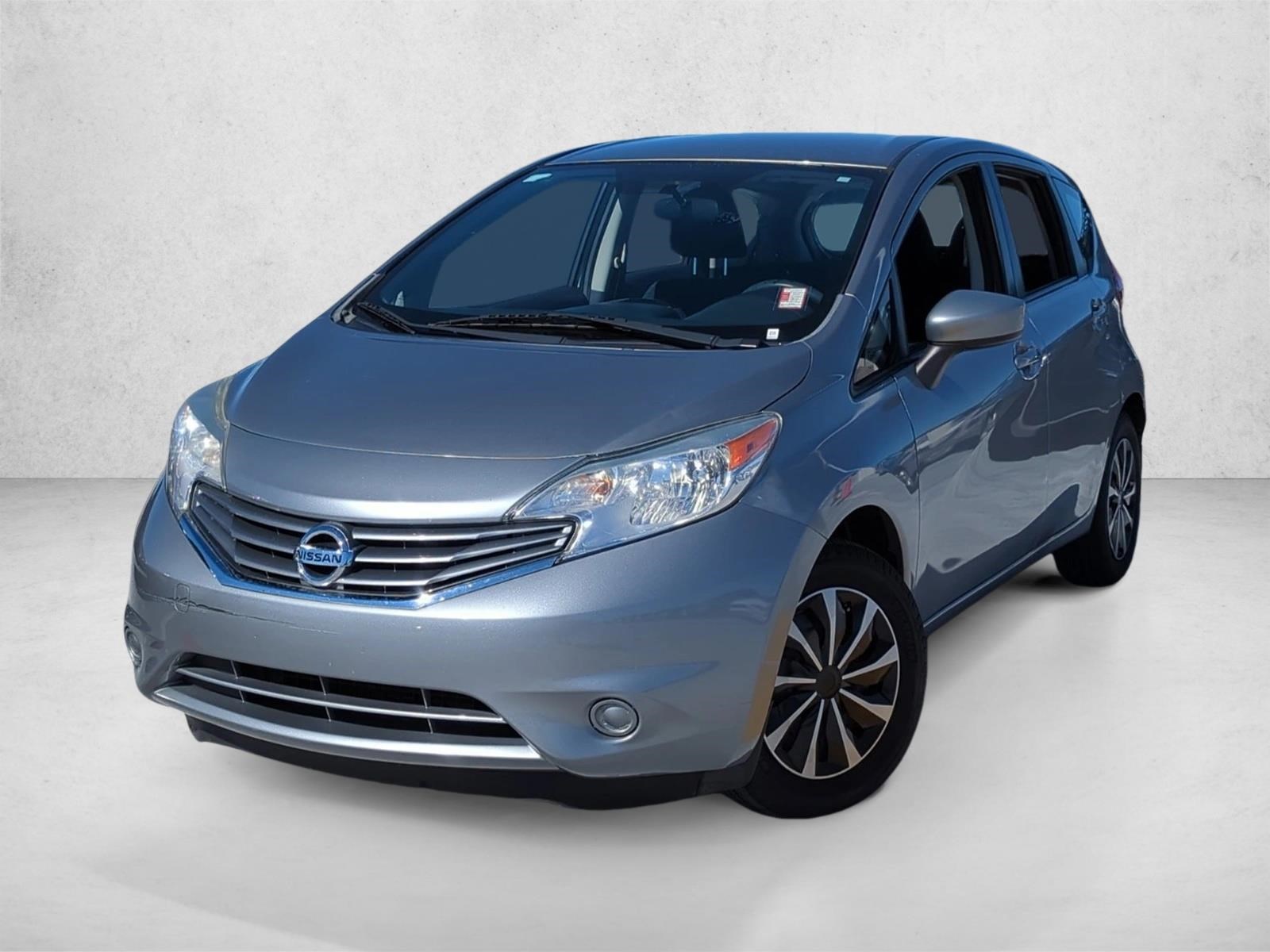 2015 Nissan Versa Note SV