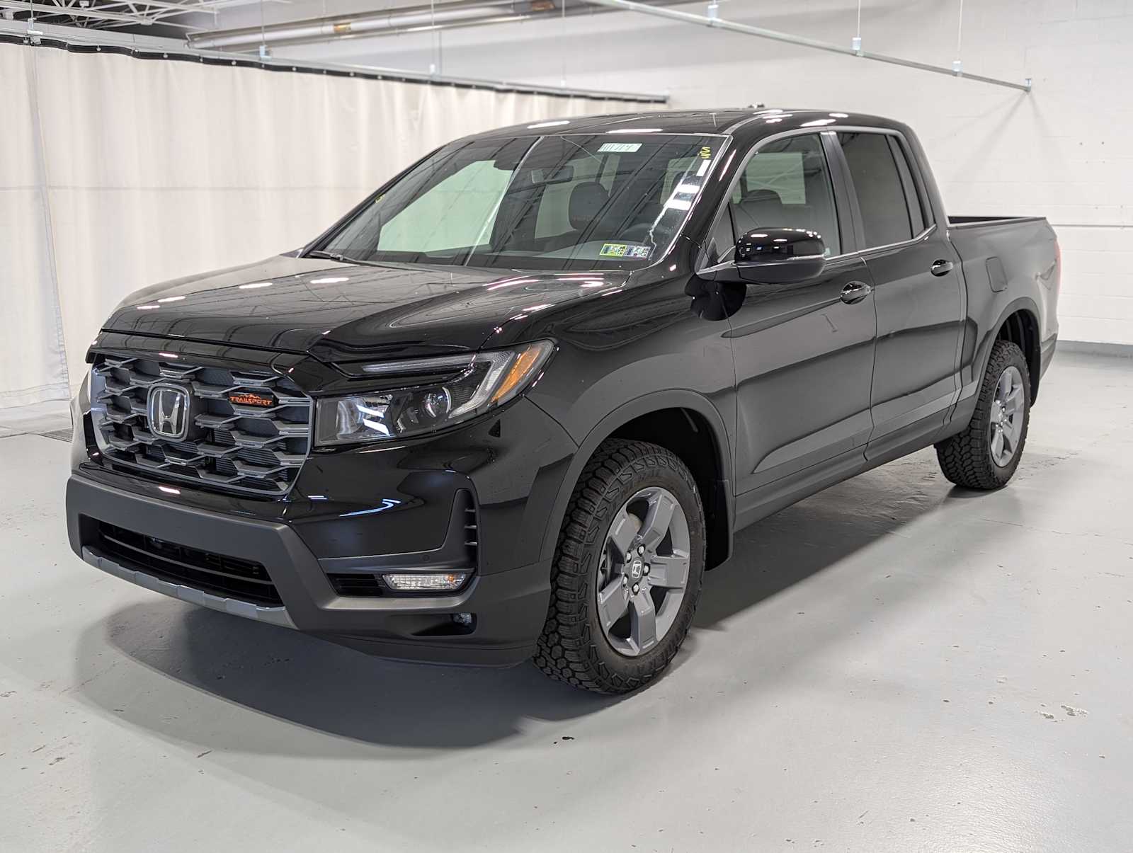 2025 Honda Ridgeline TrailSport's photo
