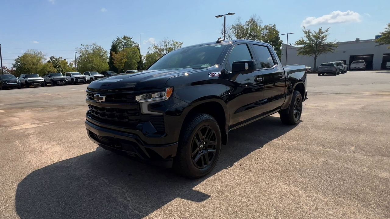 2026 Chevrolet Silverado RST photo 2
