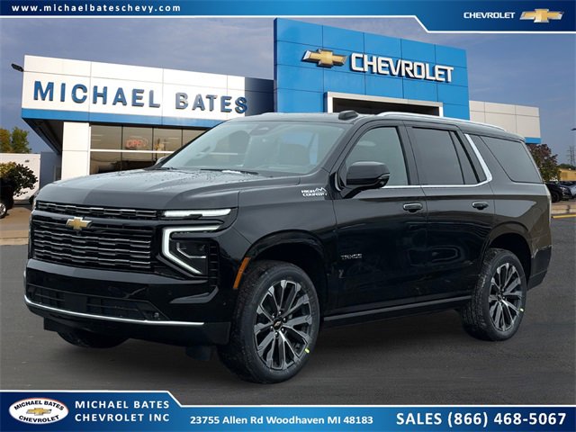 2026 Chevrolet Tahoe High Country's photo