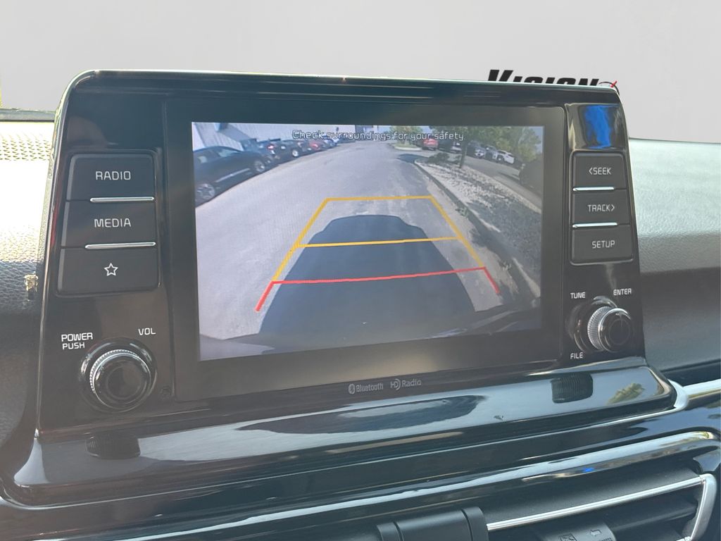 2021 Kia Seltos EX photo 27