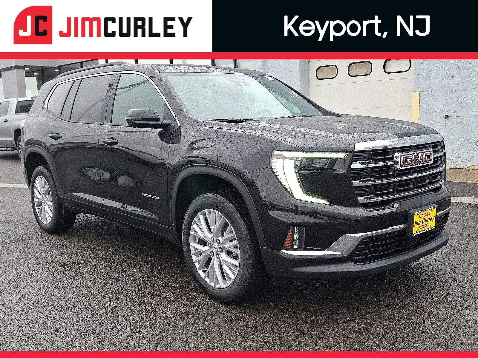 2026 GMC Acadia Elevation's photo