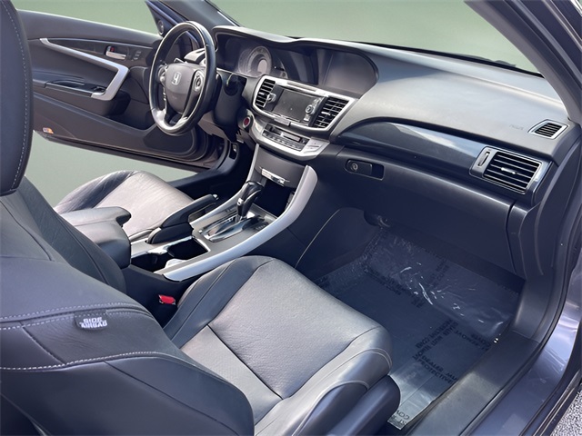 2015 Honda Accord EX-L V6 photo 13
