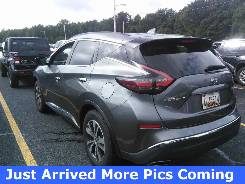 2023 Nissan Murano SV photo 2