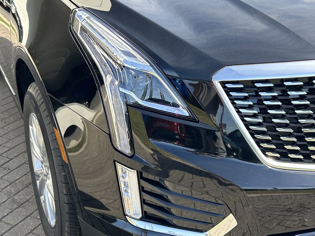 2026 Cadillac XT5 Luxury photo 4