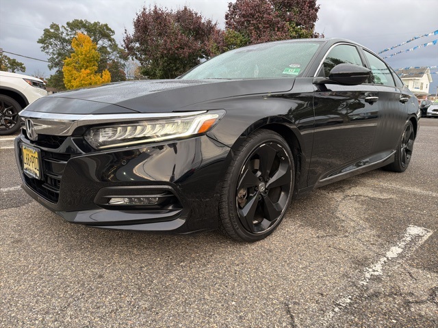 2018 Honda Accord Touring