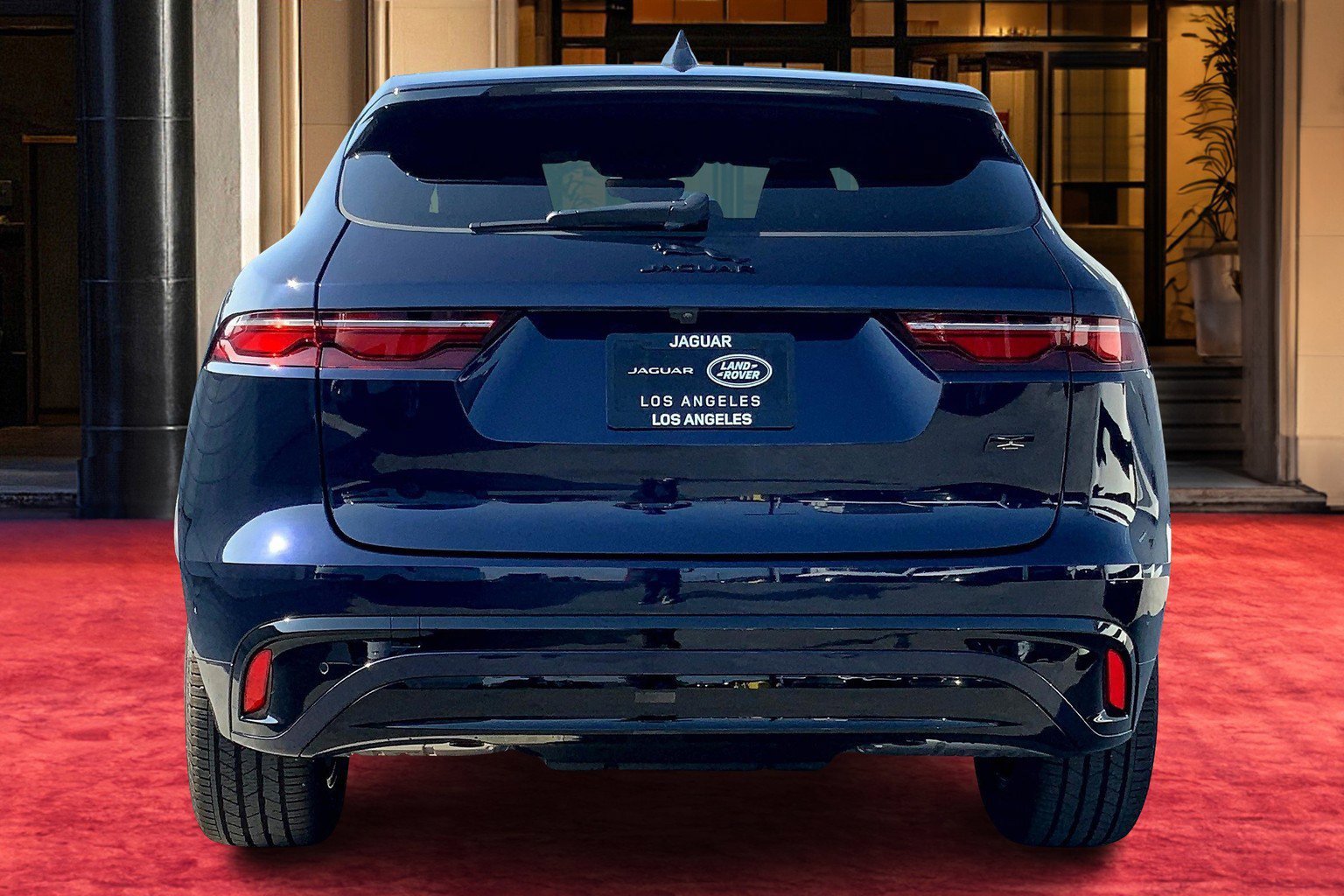 2026 Jaguar F-PACE P250 R-Dynamic S photo 2