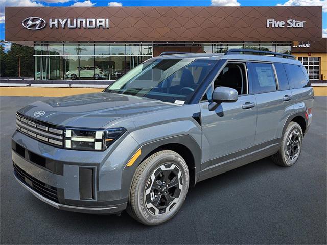 2026 Hyundai Santa Fe SEL photo 3