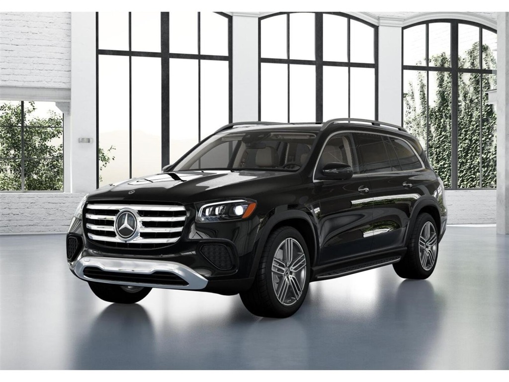 2025 Mercedes Benz GLS 450 4MATIC photo 38